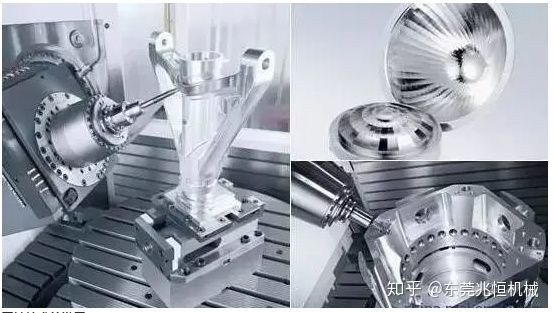 【兆恒機械】為什么加工復雜零件，都會想到五軸加工？