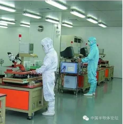 【兆恒機械】什么是晶圓測試？怎樣進行晶圓測試？